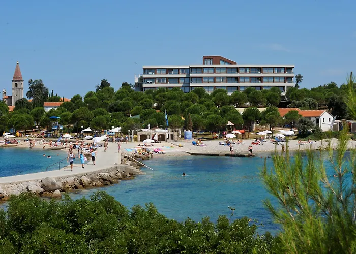 Maistra Select All Suite Island Hotel Istra